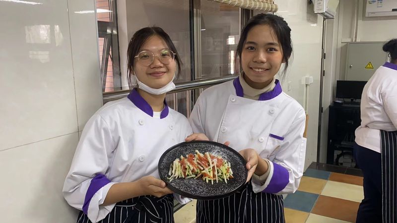 23年学生上课照片2