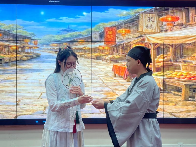 汉语话剧周2