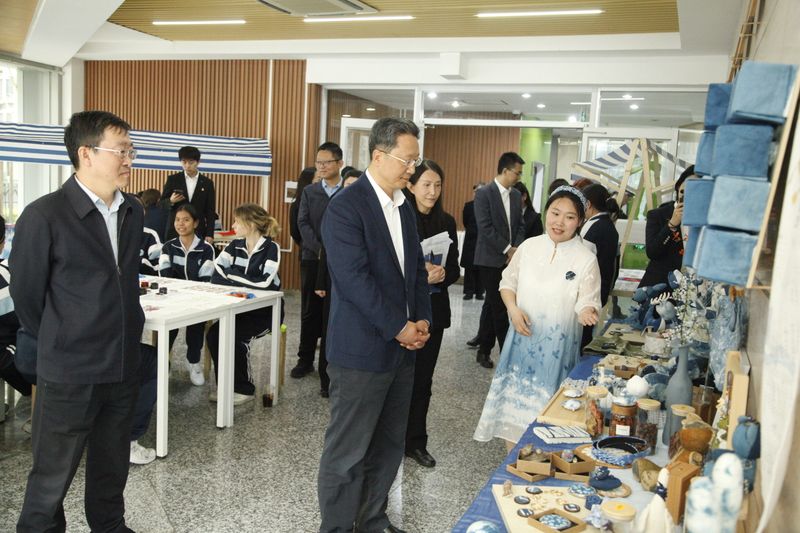 26年接待教育部领导3