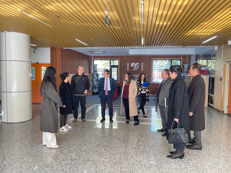 塞浦路斯代表团1