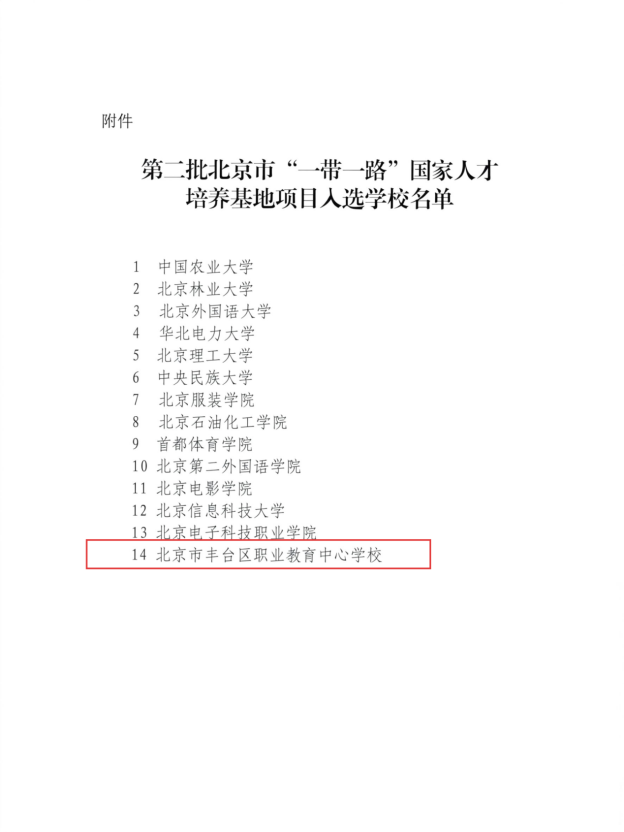 一带一路基地校认定材料3